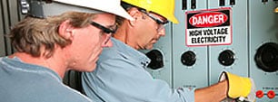 American Electric Callahan electrical contracting services