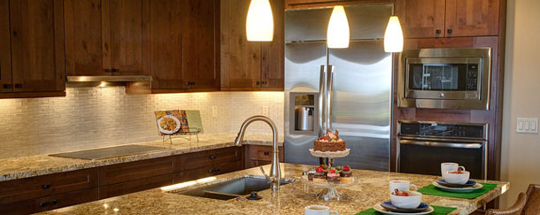 About American Electric Jacksonville Kitchen Lighting