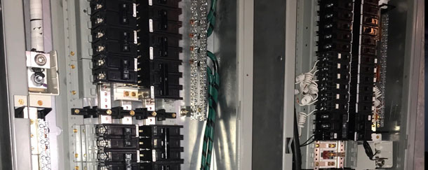 Electrical Panel Upgrade and Replacement in Jacksonville