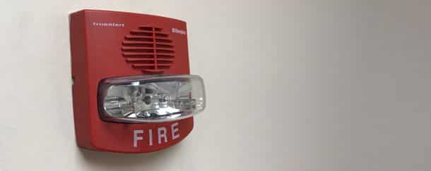 Fire Alarm System Jacksonville FL