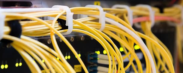 Voice and Data Cabling Installation