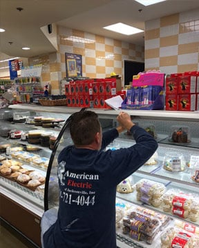 Commercial Electrical Service Image 2