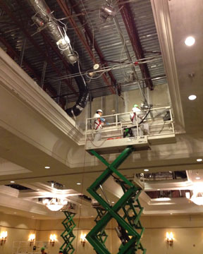 Commercial Electrical Service Image 3