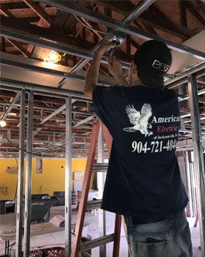 Commercial Electrical Service Image 6