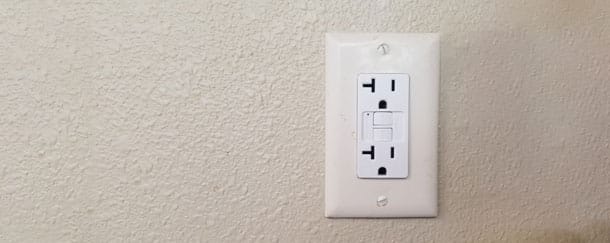 GFCI Outlets