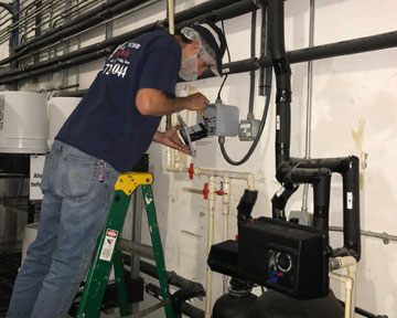 Quick and reliable electrical solutions minimize downtime.