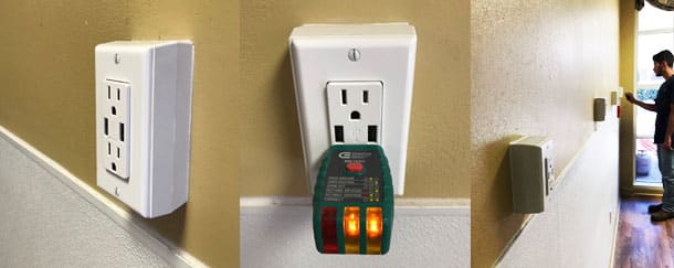 Tamper Resistant Outlets