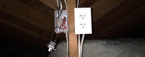 Electrical Outlets and Wall Switches