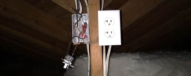 Electrical Outlet Repair & Installation Services: GFCI, AFCI, USB & More!