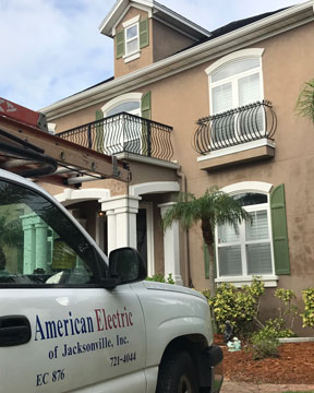 Residential Electrical Service Image 1