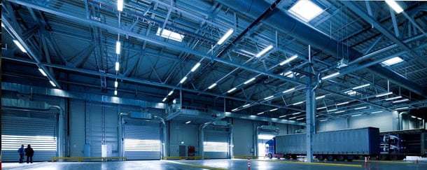 Industrial Lighting Factory