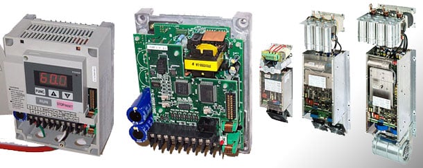 Variable Frequency Drives