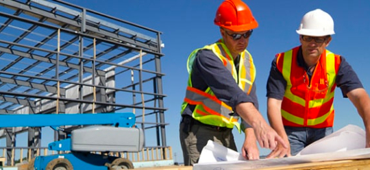 construction workers